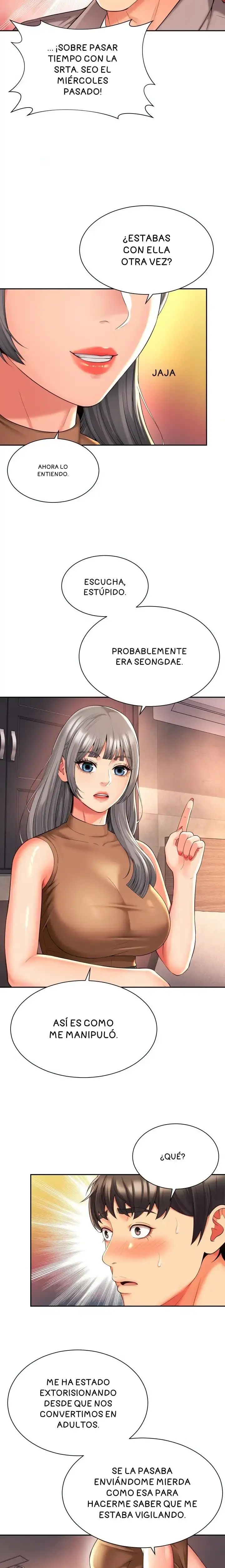 La mamá de mi amigo es mía Capítulo 46 - Page 10