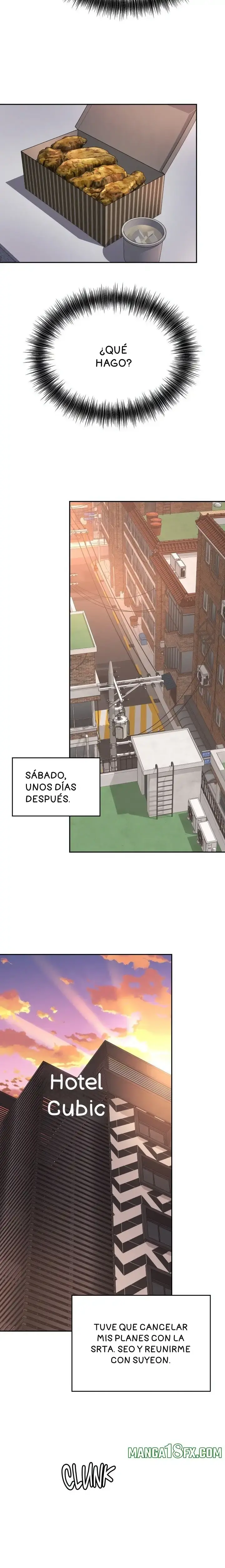 La mamá de mi amigo es mía Capítulo 46 - Page 6