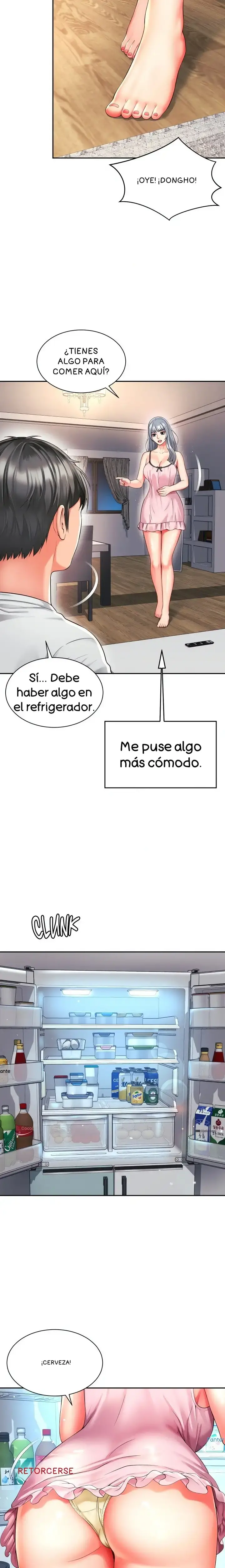 La mamá de mi amigo es mía Capítulo 47 - Page 11