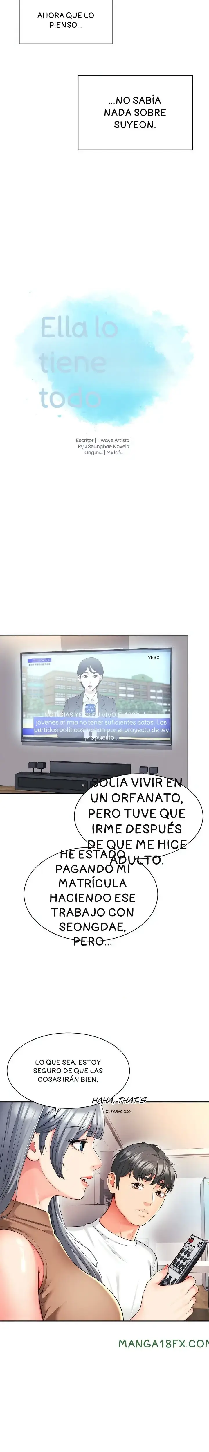 La mamá de mi amigo es mía Capítulo 47 - Page 5