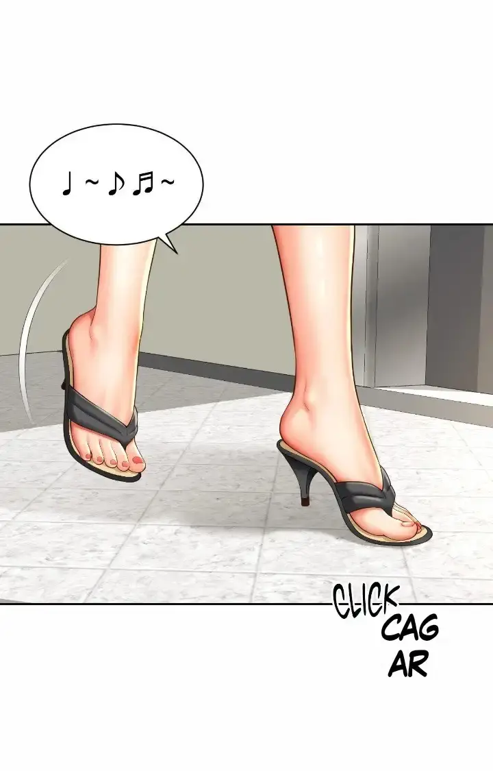 La mamá de mi amigo es mía Capítulo 48 - Page 61