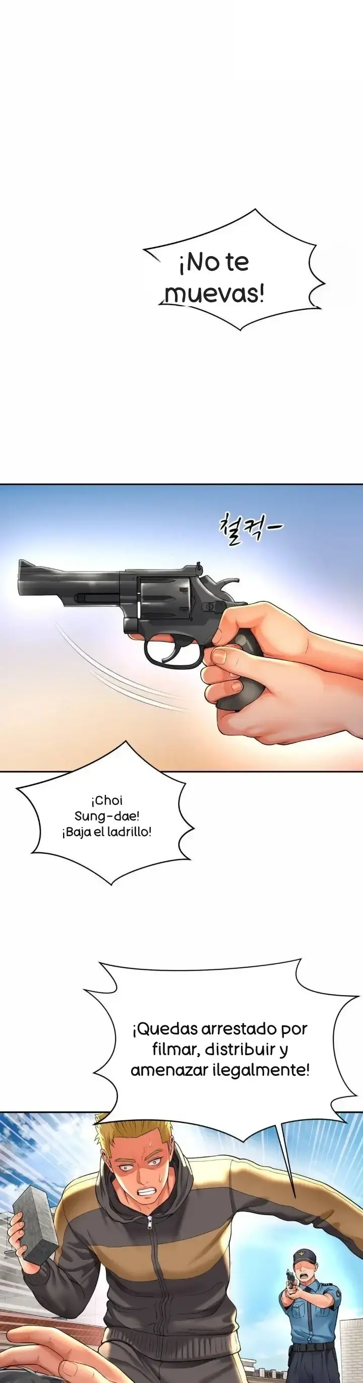 La mamá de mi amigo es mía Capítulo 49 - Page 20