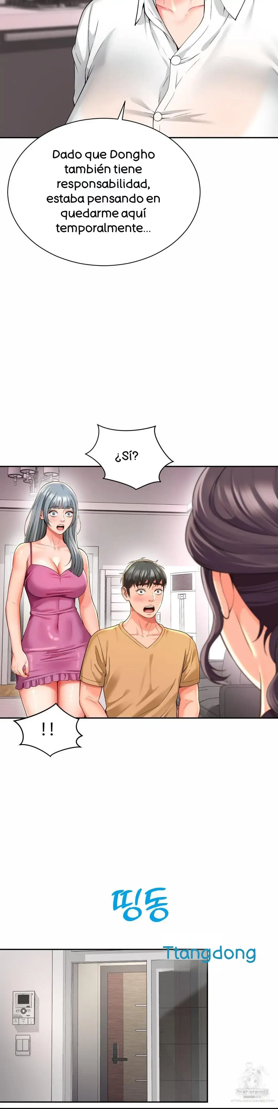 La mamá de mi amigo es mía Capítulo 50 - Page 25