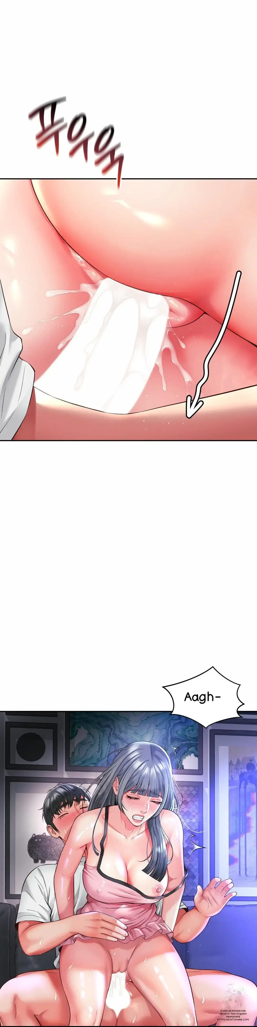 La mamá de mi amigo es mía Capítulo 50 - Page 4