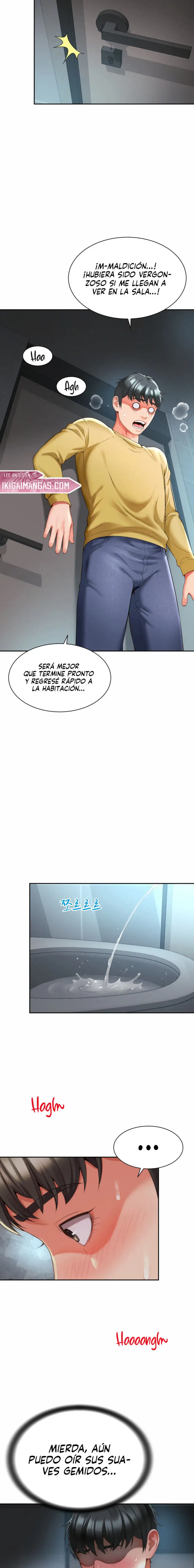 La mamá de mi amigo es mía Capítulo 6 - Page 11