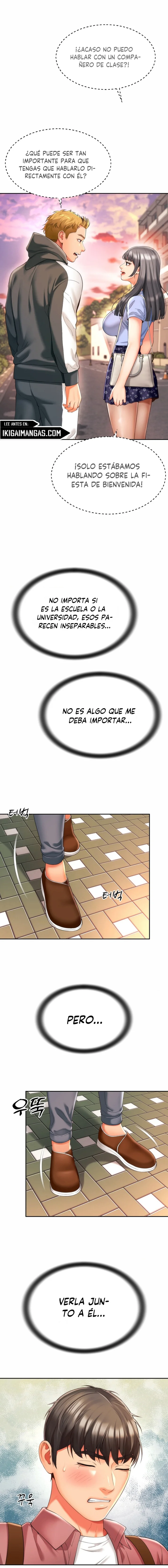 La mamá de mi amigo es mía Capítulo 7 - Page 14