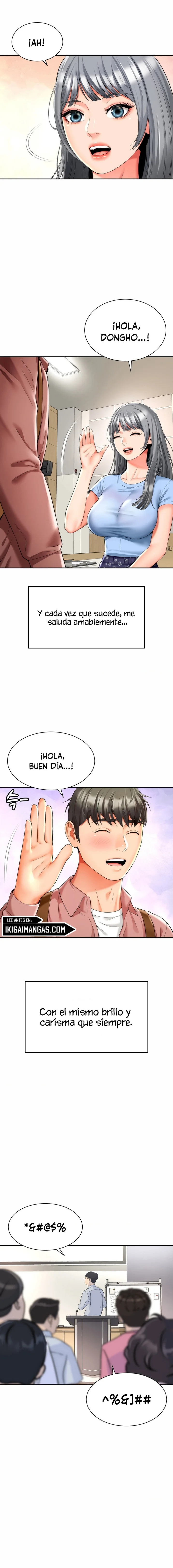 La mamá de mi amigo es mía Capítulo 7 - Page 5