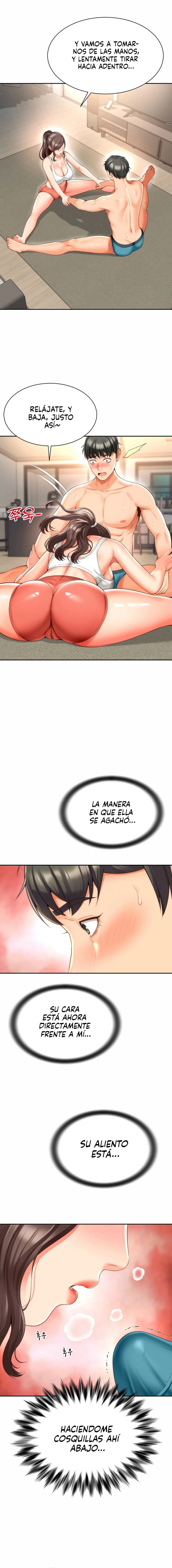 La mamá de mi amigo es mía Capítulo 8 - Page 14