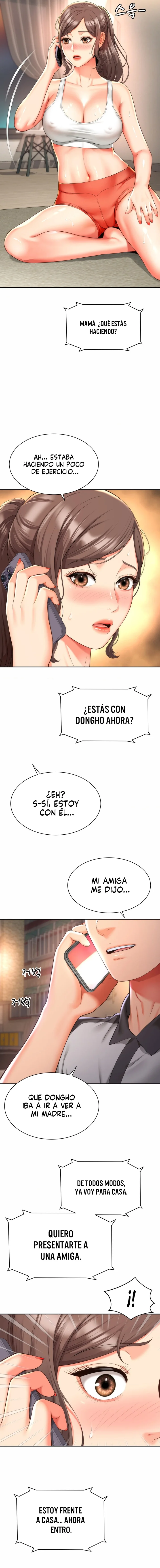 La mamá de mi amigo es mía Capítulo 9 - Page 6