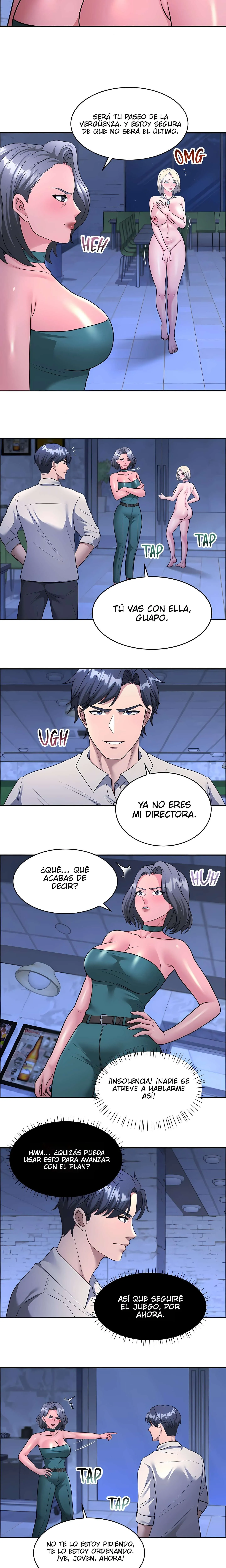 Dulce Venganza Capítulo 10 - Page 4