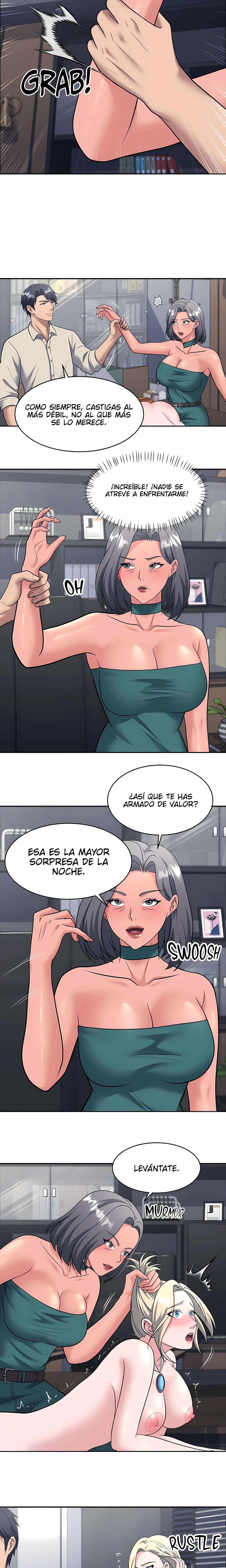 Dulce Venganza Capítulo 10 - Page 11