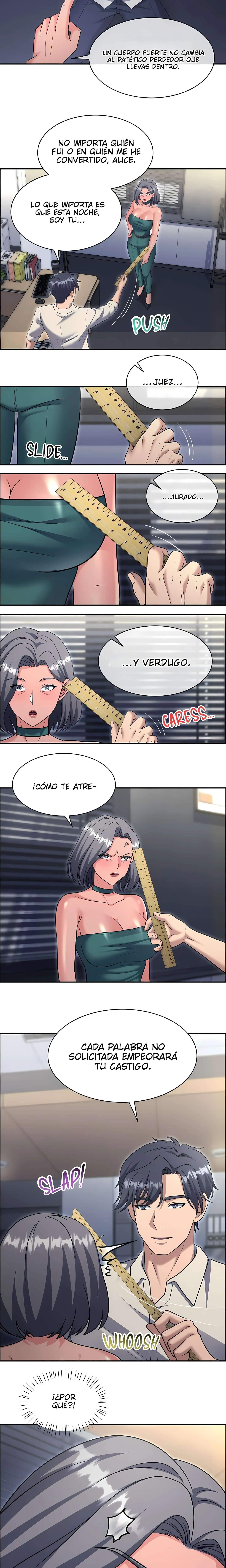 Dulce Venganza Capítulo 11 - Page 3