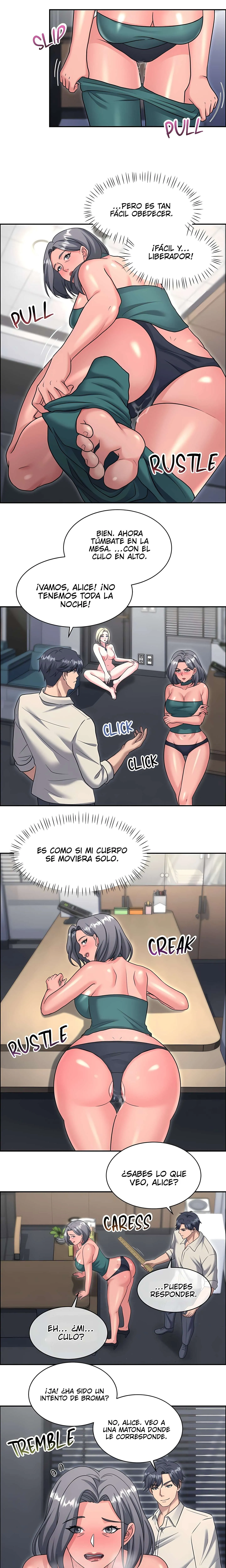 Dulce Venganza Capítulo 11 - Page 5