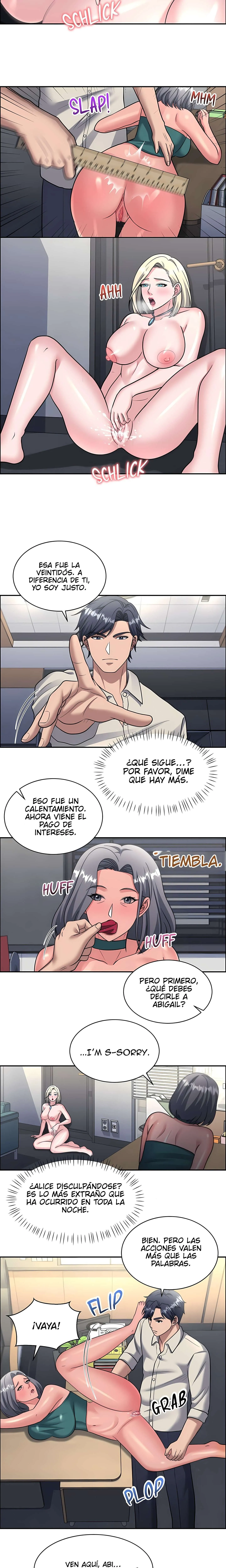 Dulce Venganza Capítulo 11 - Page 8