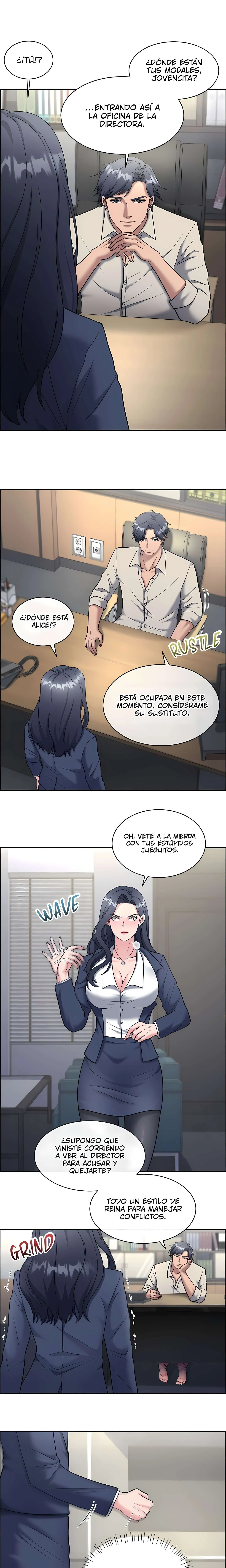 Dulce Venganza Capítulo 12 - Page 3