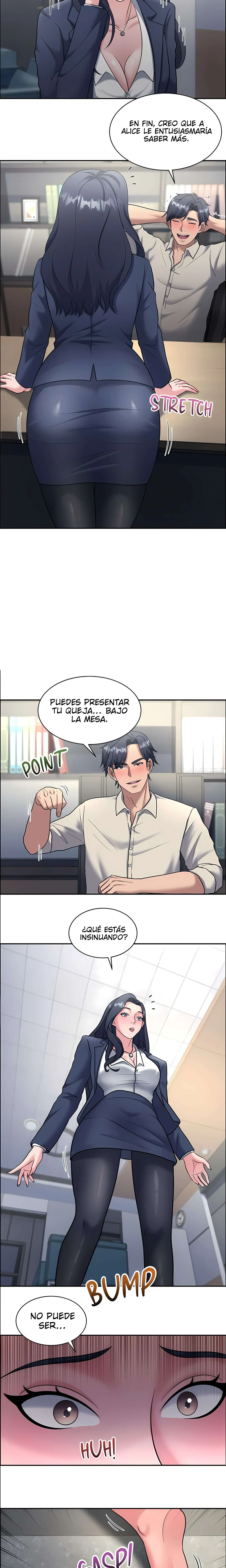 Dulce Venganza Capítulo 12 - Page 5