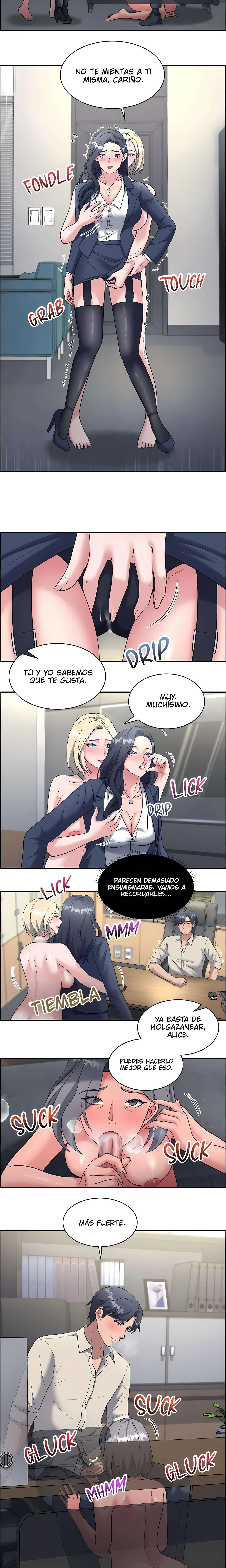 Dulce Venganza Capítulo 12 - Page 9