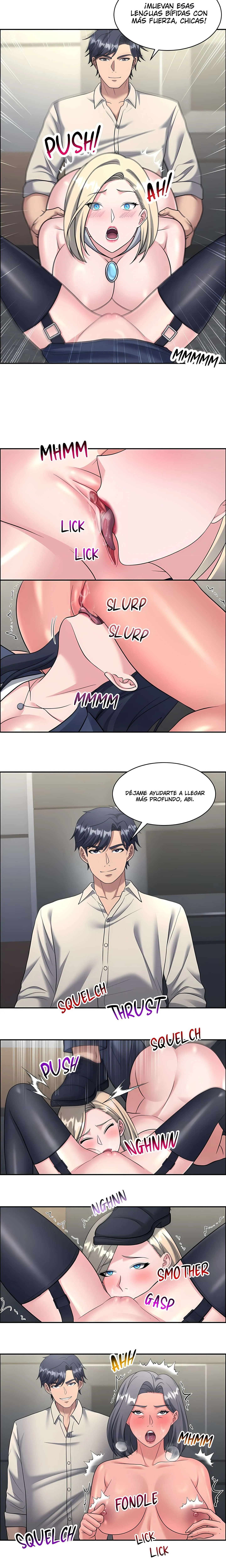 Dulce Venganza Capítulo 13 - Page 8