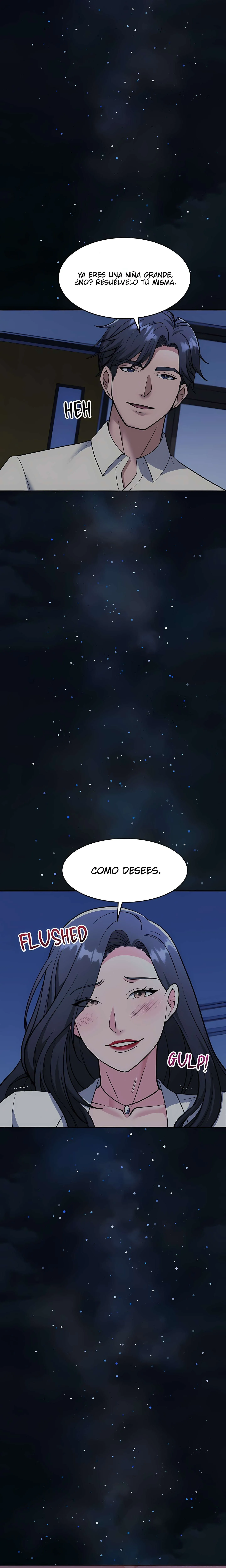 Dulce Venganza Capítulo 4 - Page 5