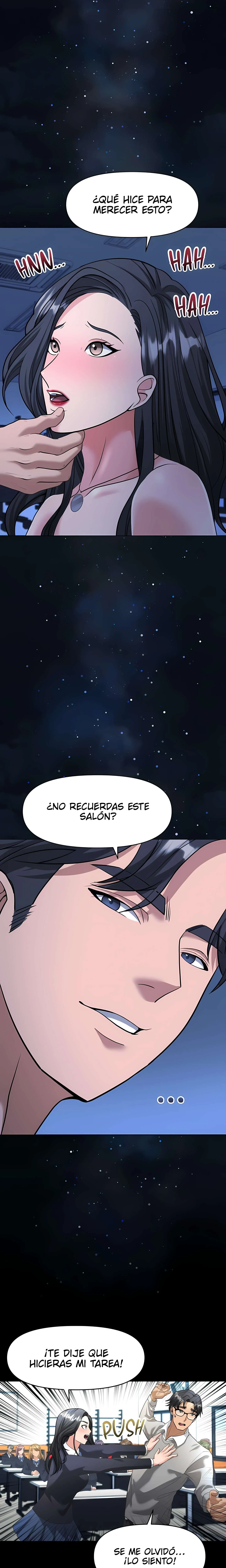 Dulce Venganza Capítulo 5 - Page 6