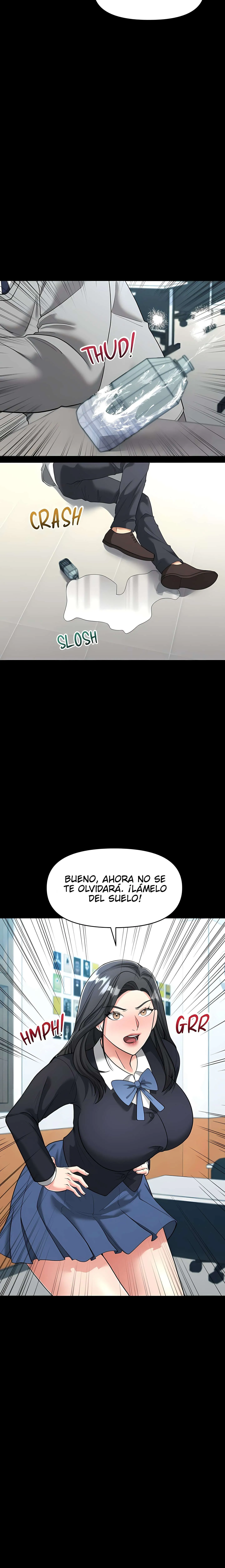 Dulce Venganza Capítulo 5 - Page 7