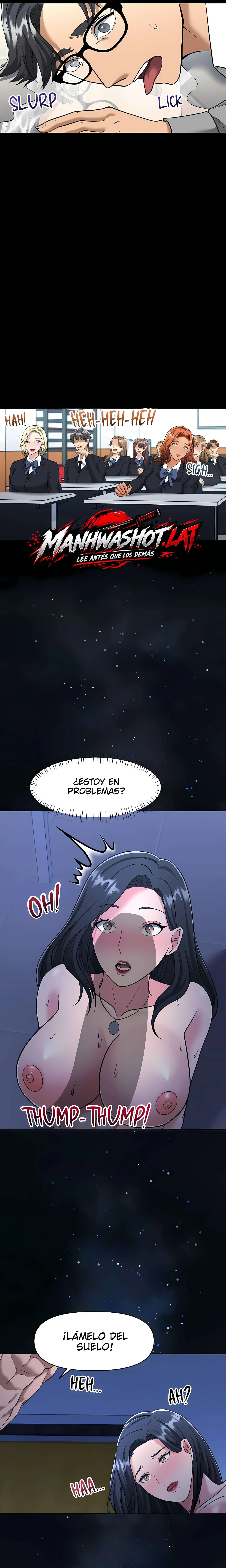 Dulce Venganza Capítulo 5 - Page 8