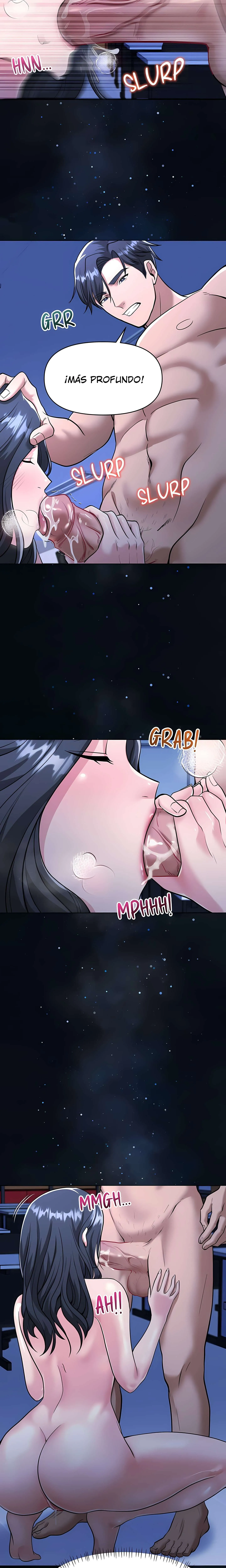Dulce Venganza Capítulo 6 - Page 7