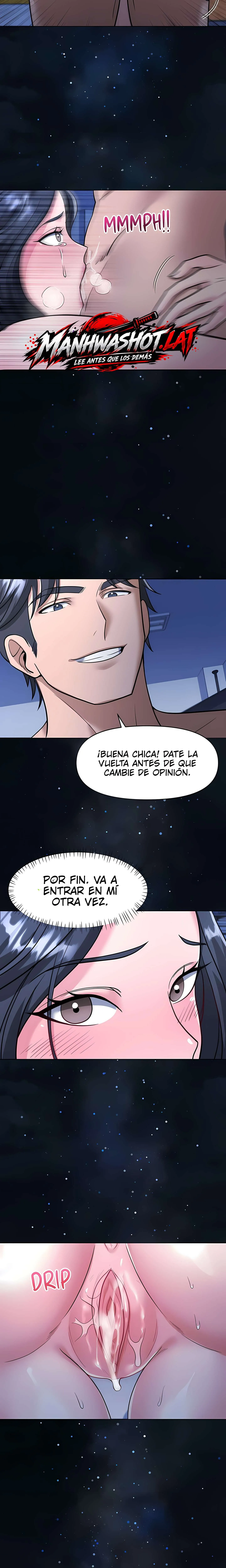Dulce Venganza Capítulo 6 - Page 9