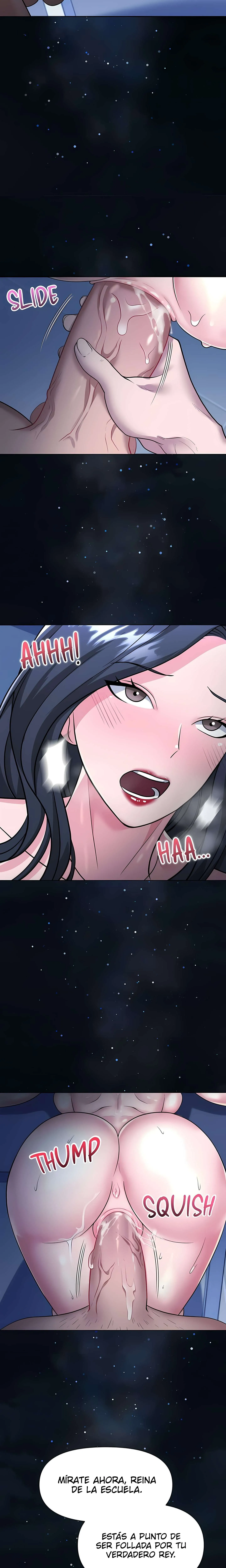 Dulce Venganza Capítulo 6 - Page 11