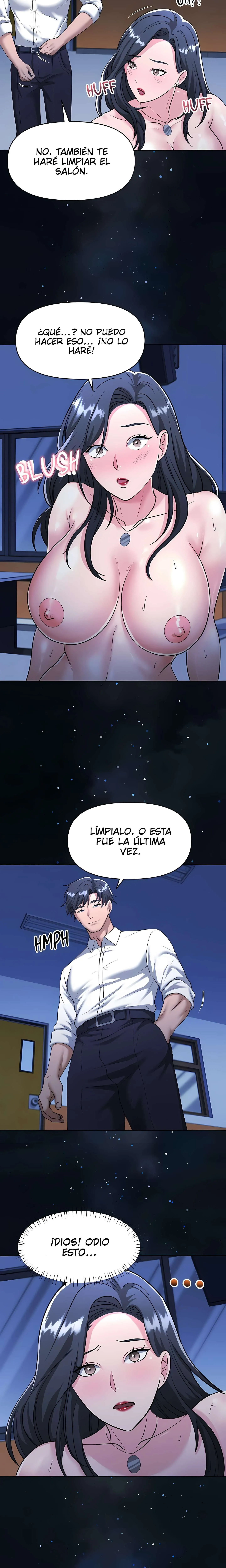 Dulce Venganza Capítulo 6 - Page 17
