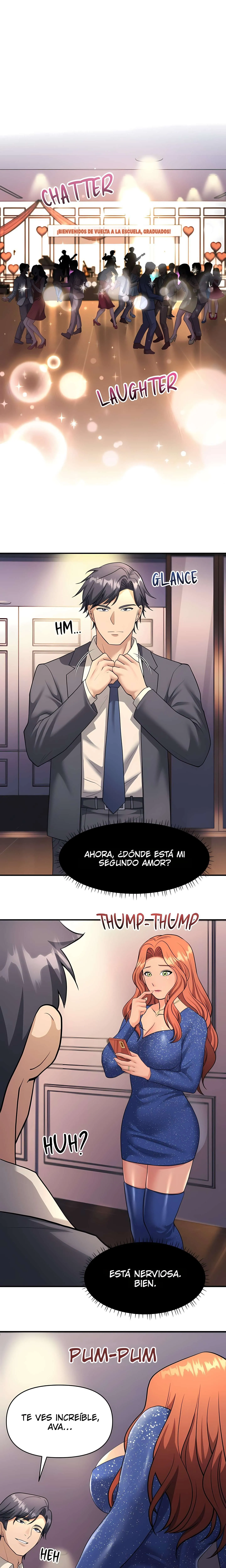 Dulce Venganza Capítulo 7 - Page 2