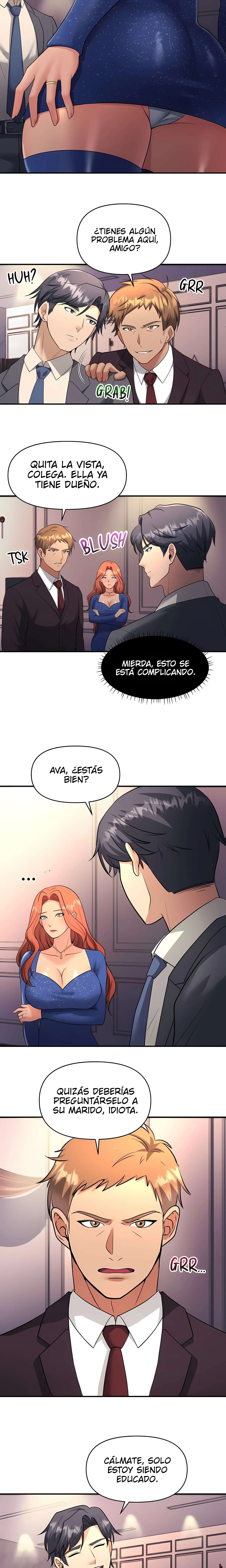 Dulce Venganza Capítulo 7 - Page 3