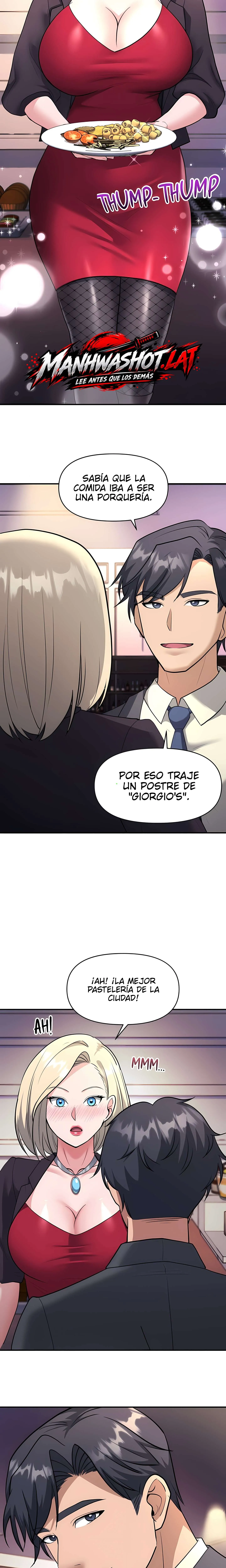Dulce Venganza Capítulo 7 - Page 6