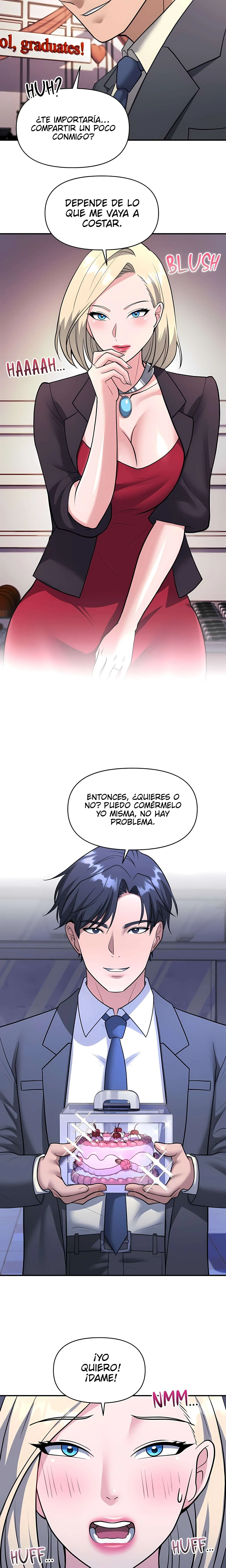 Dulce Venganza Capítulo 7 - Page 7
