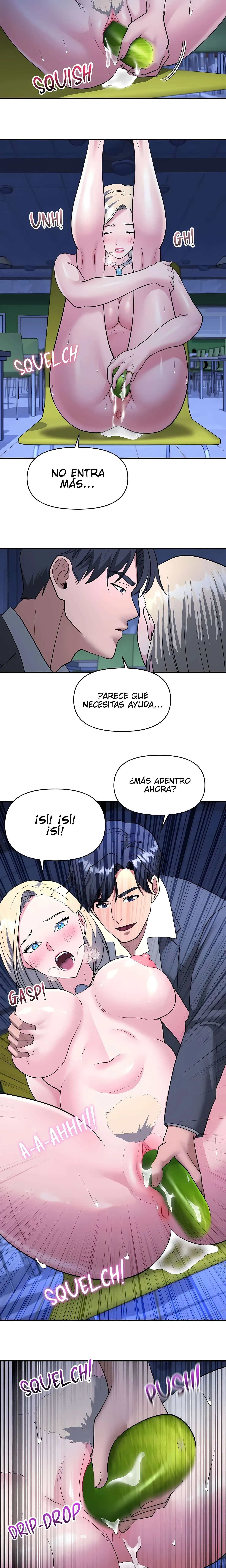 Dulce Venganza Capítulo 7 - Page 9