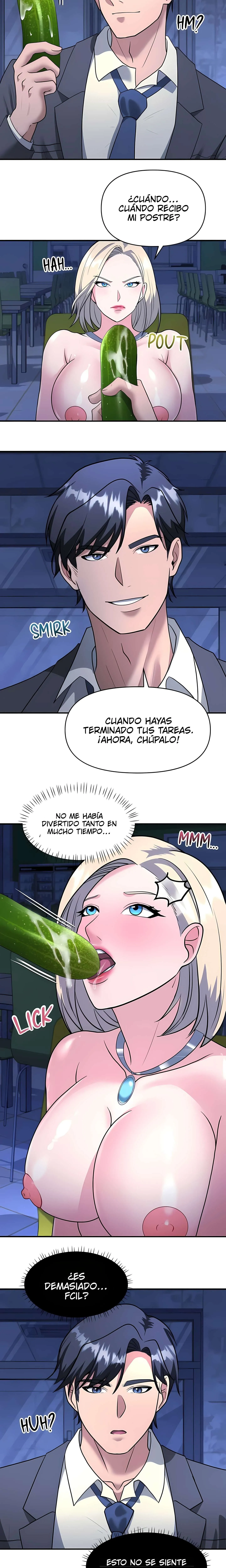 Dulce Venganza Capítulo 7 - Page 11