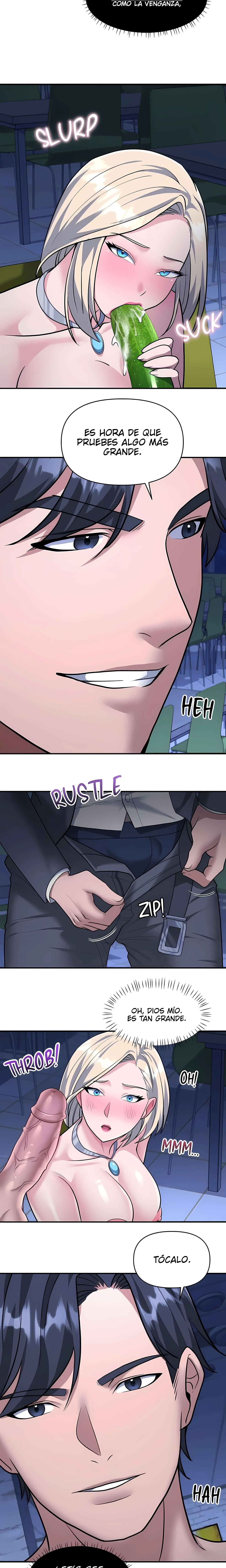 Dulce Venganza Capítulo 7 - Page 12