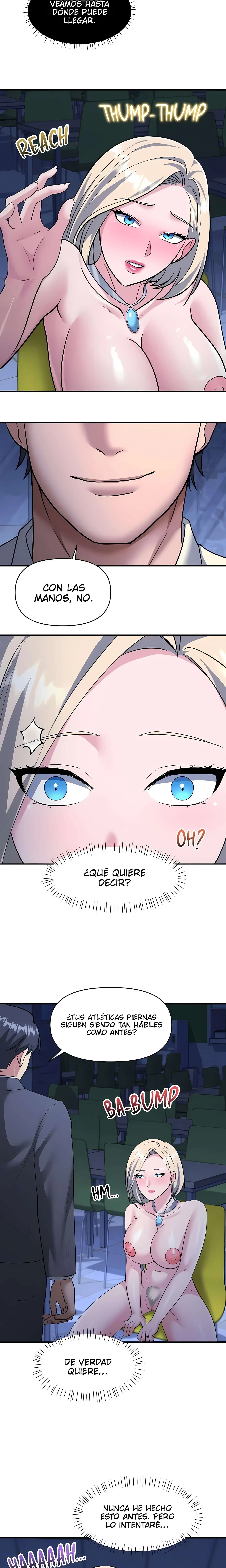 Dulce Venganza Capítulo 7 - Page 13