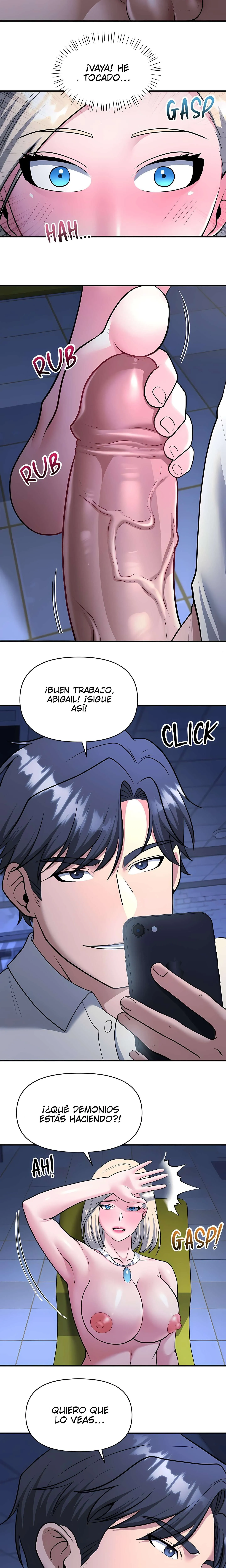 Dulce Venganza Capítulo 8 - Page 3