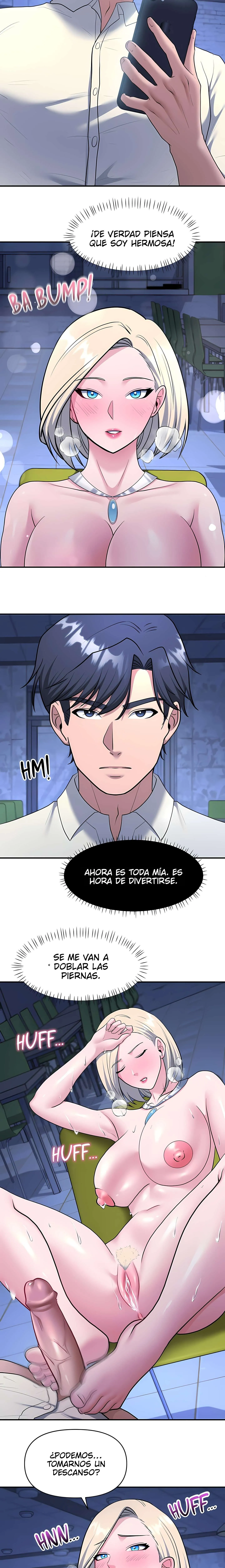 Dulce Venganza Capítulo 8 - Page 5