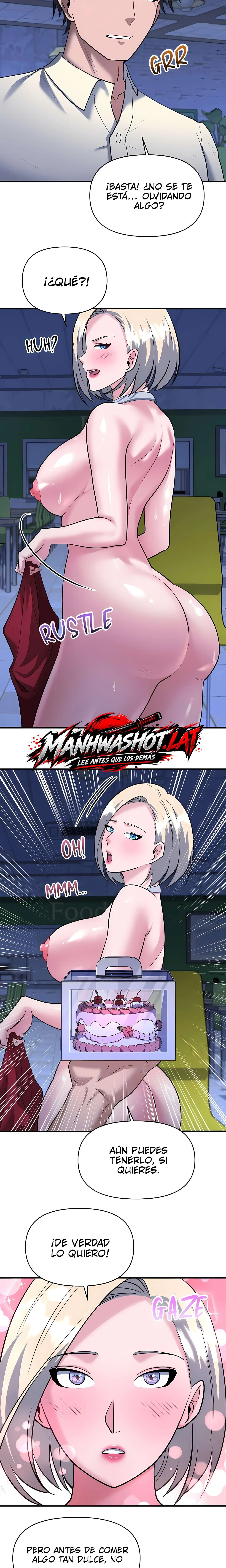 Dulce Venganza Capítulo 8 - Page 7