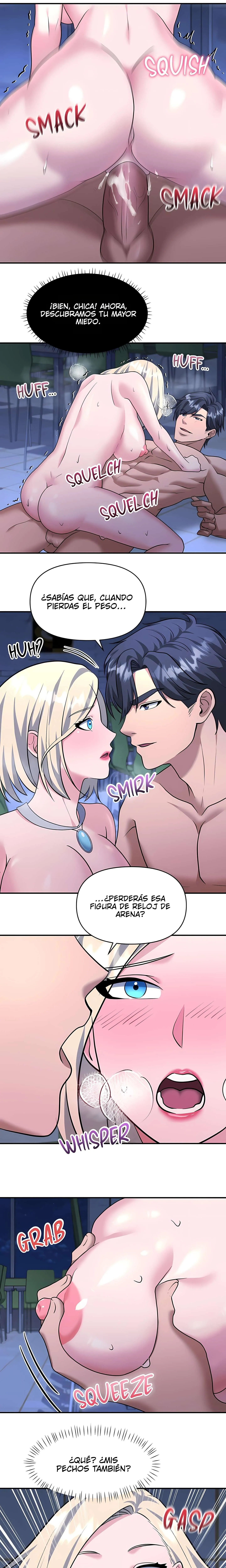 Dulce Venganza Capítulo 8 - Page 12