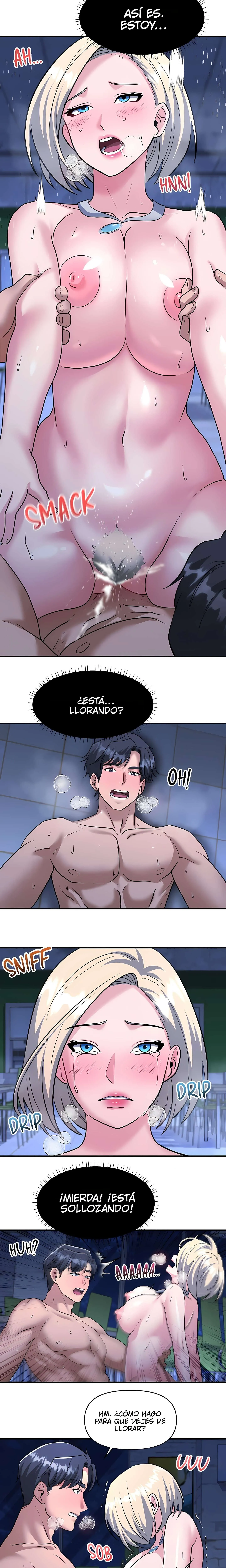Dulce Venganza Capítulo 8 - Page 14