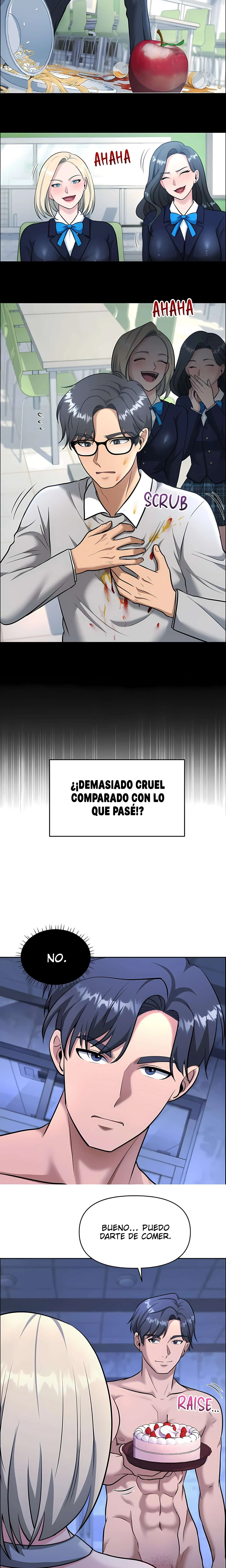 Dulce Venganza Capítulo 9 - Page 4