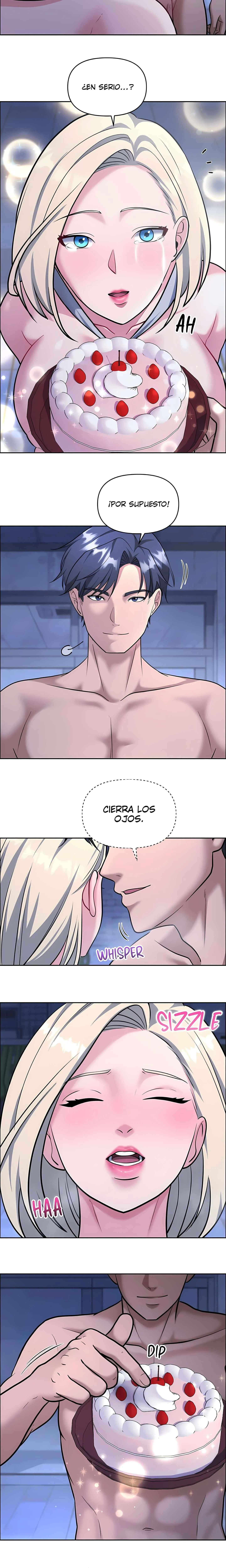 Dulce Venganza Capítulo 9 - Page 5