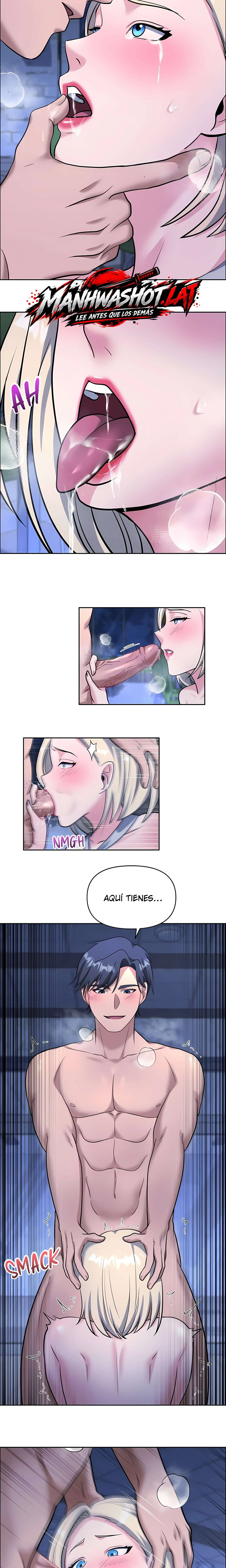 Dulce Venganza Capítulo 9 - Page 7