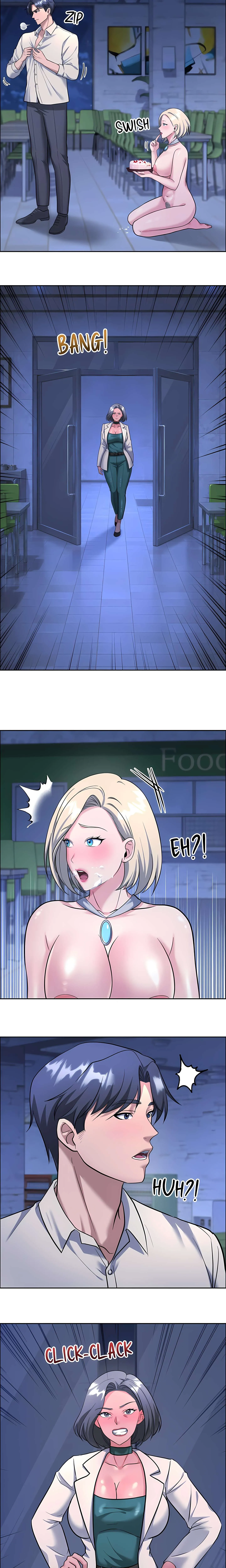 Dulce Venganza Capítulo 9 - Page 11