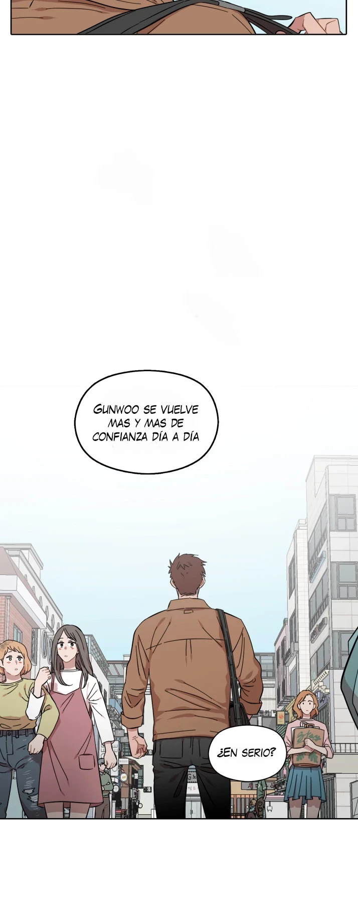 Ama a tu prójimo Capítulo 1 - Page 14