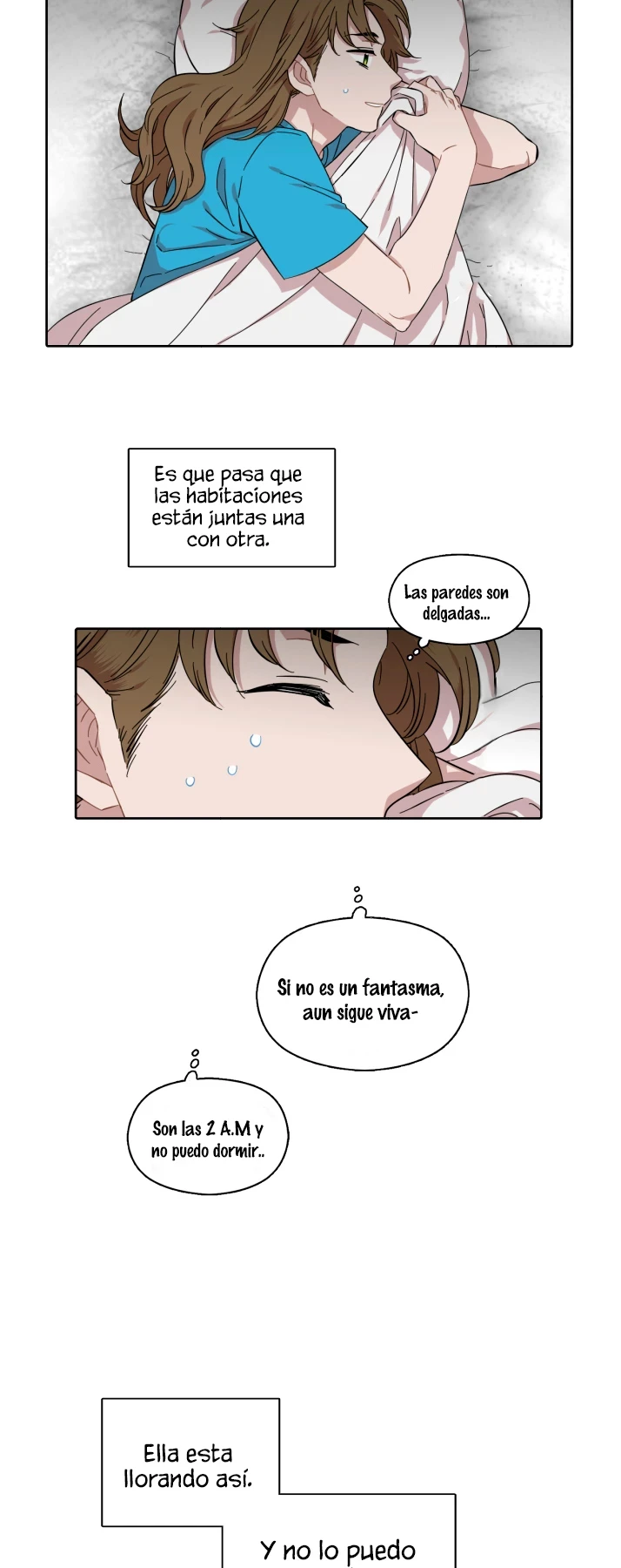 Ama a tu prójimo Capítulo 1 - Page 17