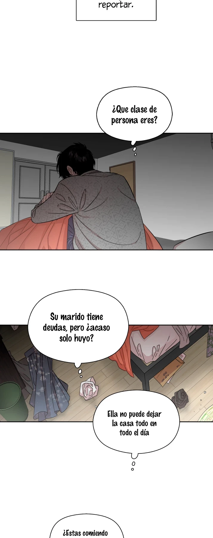 Ama a tu prójimo Capítulo 1 - Page 18